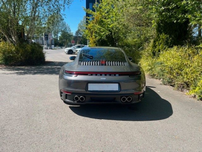 Porsche 992 911 Carrera 4 S - SportDesign Paket - Panorama -VOLL