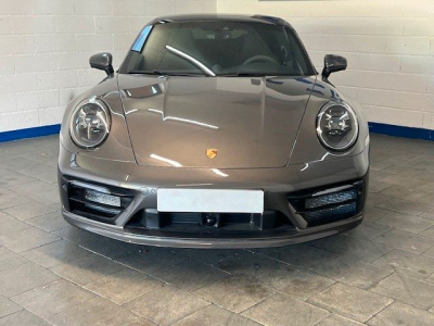 Porsche 992 911 Carrera 4 S - SportDesign Paket - Panorama -VOLL