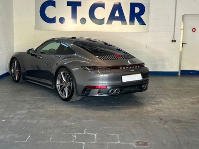 Porsche 992 911 Carrera 4 S - SportDesign Paket - Panorama -VOLL