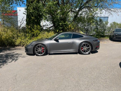 Porsche 992 911 Carrera 4 S - SportDesign Paket - Panorama -VOLL
