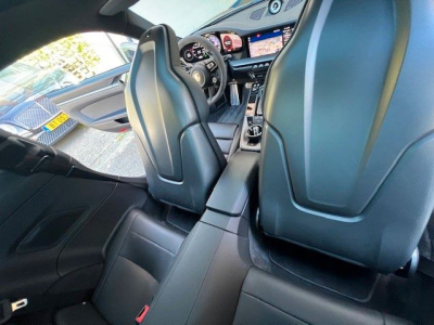 Porsche 992 911 Carrera 4 S - SportDesign Paket - Panorama -VOLL