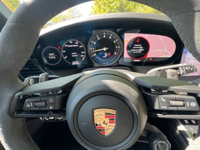Porsche 992 911 Carrera 4 S - SportDesign Paket - Panorama -VOLL