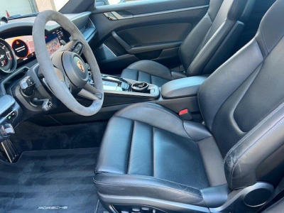 Porsche 992 911 Carrera 4 S - SportDesign Paket - Panorama -VOLL