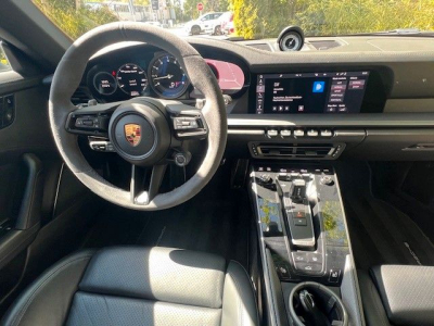 Porsche 992 911 Carrera 4 S - SportDesign Paket - Panorama -VOLL
