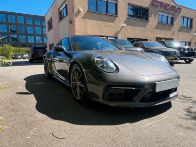 Porsche 992 911 Carrera 4 S - SportDesign Paket - Panorama -VOLL