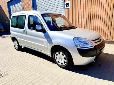 Peugeot Partner 1.4i 75ch Totem Clim