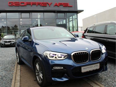 BMW X4 25D M SPORT PAKET New Model HARMAN KARDON CUIR NAVI 1 HAND