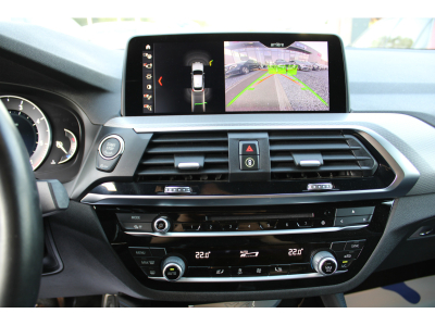 BMW X4 25D M SPORT PAKET New Model HARMAN KARDON CUIR NAVI 1 HAND