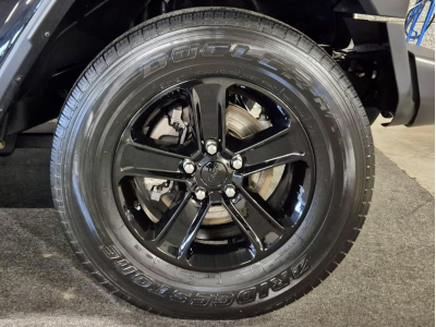 Jeep Wrangler 2.2 CRDi UNLIMITED SAHARA TRAIL RATED 4X4 CUIR NAVI