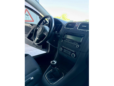 Volkswagen Golf 1.6 Tdi 105 comfortline