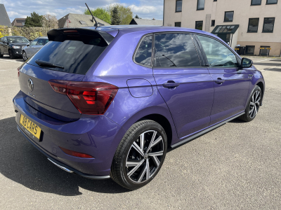Volkswagen Polo R-Line 1.0 TSI DSG LED Digital Cockpit ACC Keyless