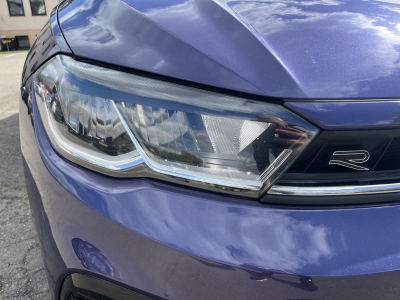 Volkswagen Polo R-Line 1.0 TSI DSG LED Digital Cockpit ACC Keyless