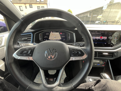Volkswagen Polo R-Line 1.0 TSI DSG LED Digital Cockpit ACC Keyless