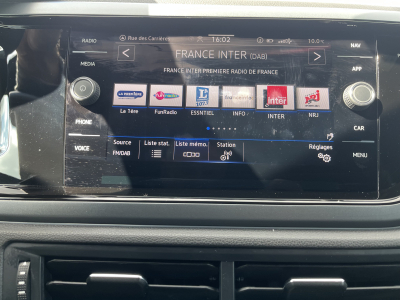 Volkswagen Polo R-Line 1.0 TSI DSG LED Digital Cockpit ACC Keyless