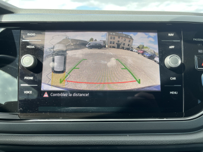 Volkswagen Polo R-Line 1.0 TSI DSG LED Digital Cockpit ACC Keyless