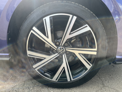 Volkswagen Polo R-Line 1.0 TSI DSG LED Digital Cockpit ACC Keyless