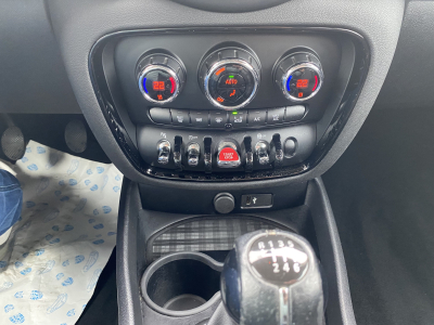 MINI One D Clubman Clubman 1.6d 115cv Navi Head-Up Camera