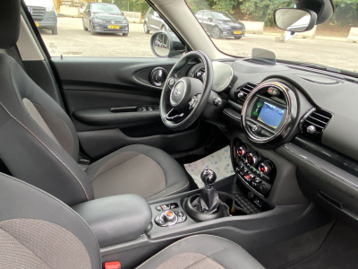 MINI One D Clubman Clubman 1.6d 115cv Navi Head-Up Camera