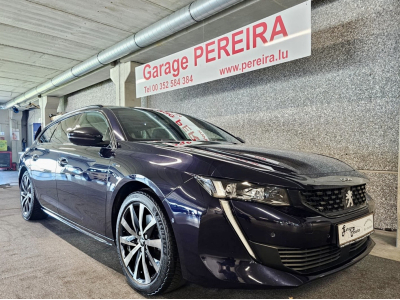 Peugeot 508 SW HYBRID 225 GT LINE FOCAL PANO CUIR NAVI
