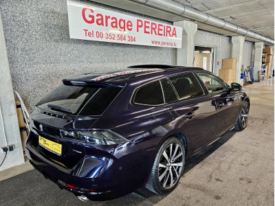 Peugeot 508 SW HYBRID 225 GT LINE FOCAL PANO CUIR NAVI