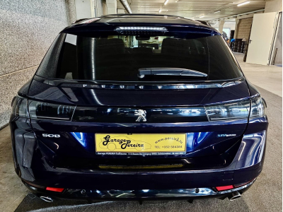 Peugeot 508 SW HYBRID 225 GT LINE FOCAL PANO CUIR NAVI