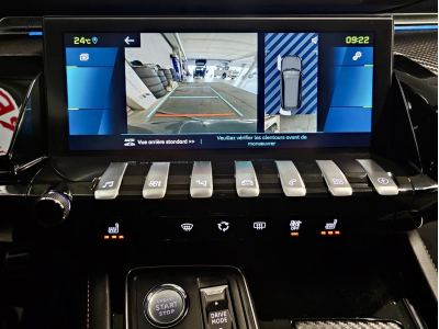 Peugeot 508 SW HYBRID 225 GT LINE FOCAL PANO CUIR NAVI