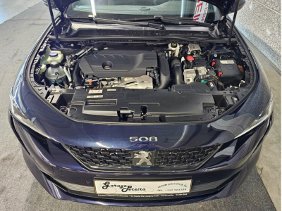 Peugeot 508 SW HYBRID 225 GT LINE FOCAL PANO CUIR NAVI