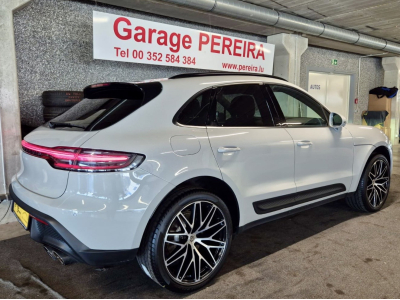 Porsche Macan NEW MODEL Porsche Approved 3/2027 265 BOSE PANO CUIR NAVI