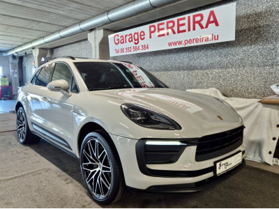 Porsche Macan NEW MODEL Porsche Approved 3/2027 265 BOSE PANO CUIR NAVI