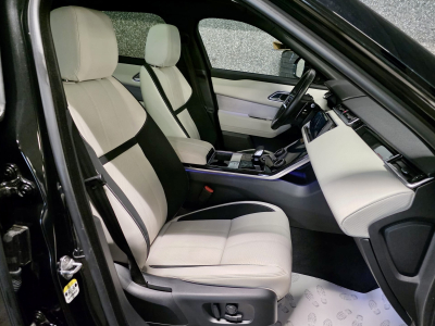 Land-Rover Range Rover Velar NEW MODEL P400 AWD R-DYNAMIC MERIDIAN PANO CUIR NAVI 1 HAND