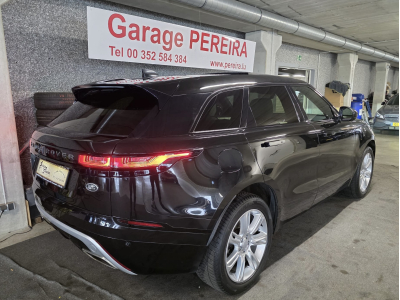 Land-Rover Range Rover Velar NEW MODEL P400 AWD R-DYNAMIC MERIDIAN PANO CUIR NAVI 1 HAND