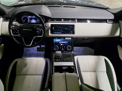Land-Rover Range Rover Velar NEW MODEL P400 AWD R-DYNAMIC MERIDIAN PANO CUIR NAVI 1 HAND