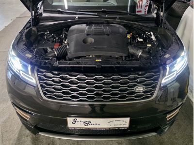 Land-Rover Range Rover Velar NEW MODEL P400 AWD R-DYNAMIC MERIDIAN PANO CUIR NAVI 1 HAND