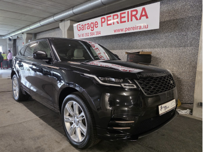 Land-Rover Range Rover Velar NEW MODEL P400 AWD R-DYNAMIC MERIDIAN PANO CUIR NAVI 1 HAND