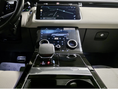 Land-Rover Range Rover Velar NEW MODEL P400 AWD R-DYNAMIC MERIDIAN PANO CUIR NAVI 1 HAND