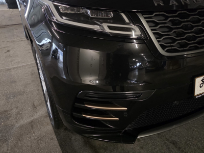 Land-Rover Range Rover Velar NEW MODEL P400 AWD R-DYNAMIC MERIDIAN PANO CUIR NAVI 1 HAND