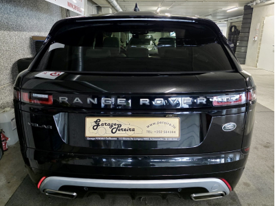 Land-Rover Range Rover Velar NEW MODEL P400 AWD R-DYNAMIC MERIDIAN PANO CUIR NAVI 1 HAND