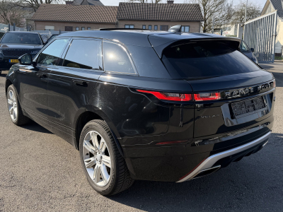Land-Rover Range Rover Velar NEW MODEL P400 AWD R-DYNAMIC MERIDIAN PANO CUIR NAVI 1 HAND