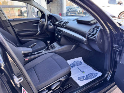 BMW 118 1 Limousine 118d