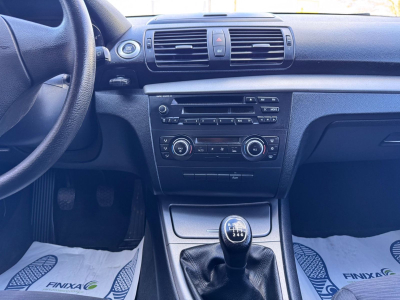 BMW 118 1 Limousine 118d