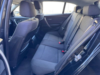 BMW 118 1 Limousine 118d