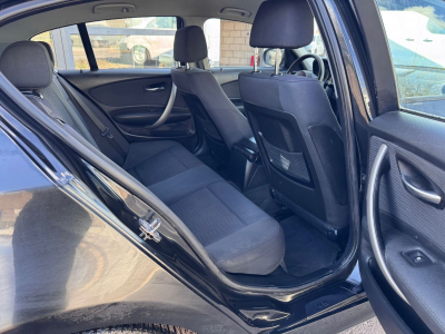 BMW 118 1 Limousine 118d