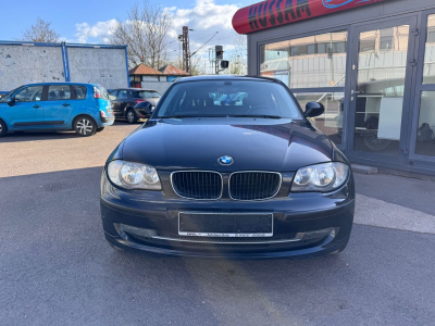 BMW 118 1 Limousine 118d