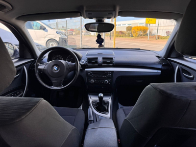 BMW 118 1 Limousine 118d