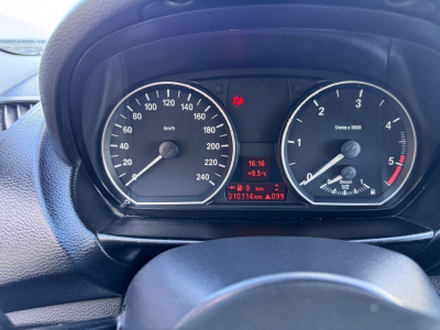 BMW 118 1 Limousine 118d