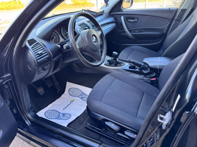 BMW 118 1 Limousine 118d