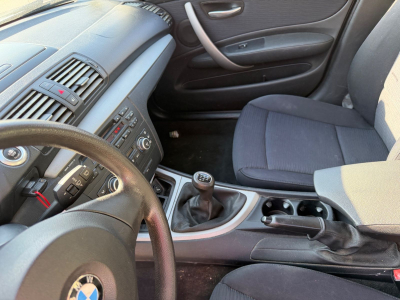 BMW 118 d Limousine / 5 x Türer / Klimaautomatik /
