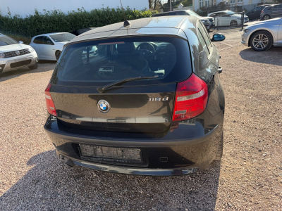BMW 118 d Limousine / 5 x Türer / Klimaautomatik /