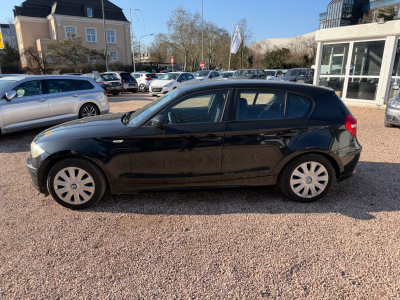 BMW 118 d Limousine / 5 x Türer / Klimaautomatik /
