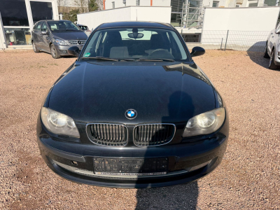 BMW 118 d Limousine / 5 x Türer / Klimaautomatik /